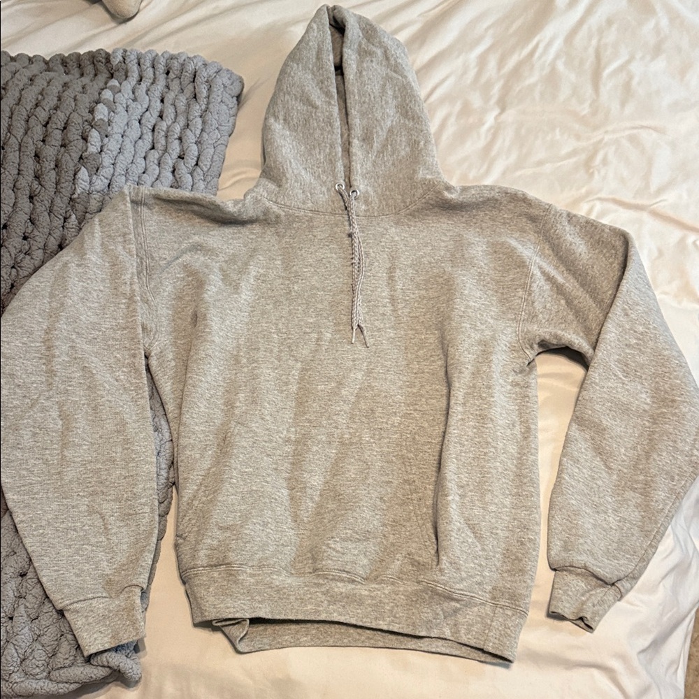 Gray Hoodie